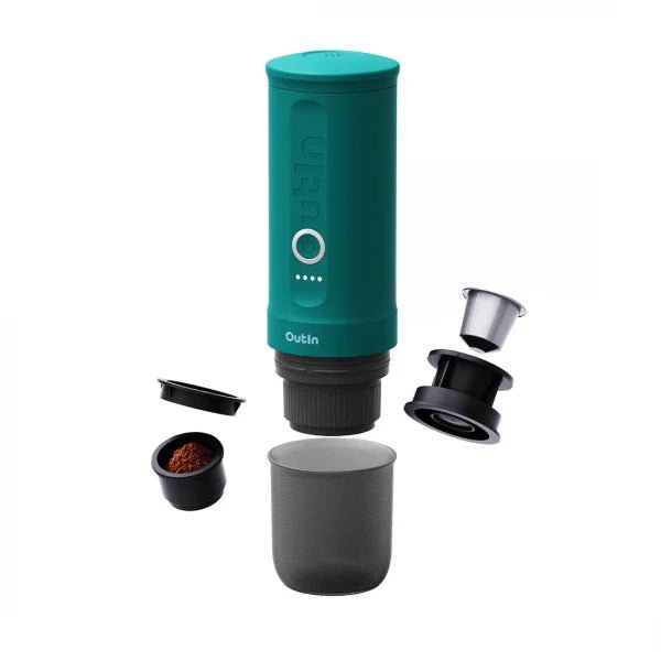 Outin Nano Portable Espressomaschine - Barista Delight