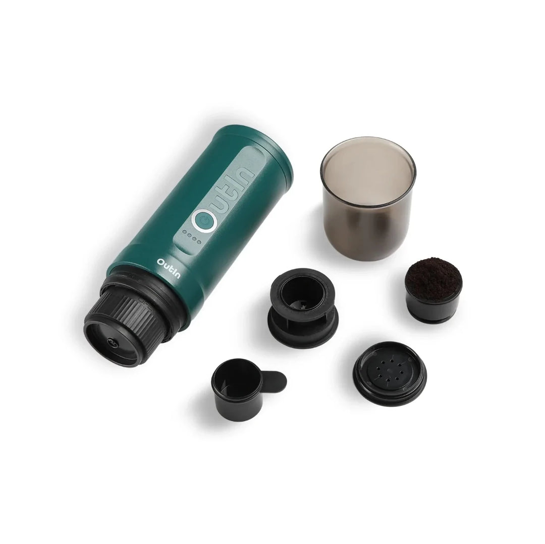 Outin Nano Portable Espressomaschine - Barista Delight