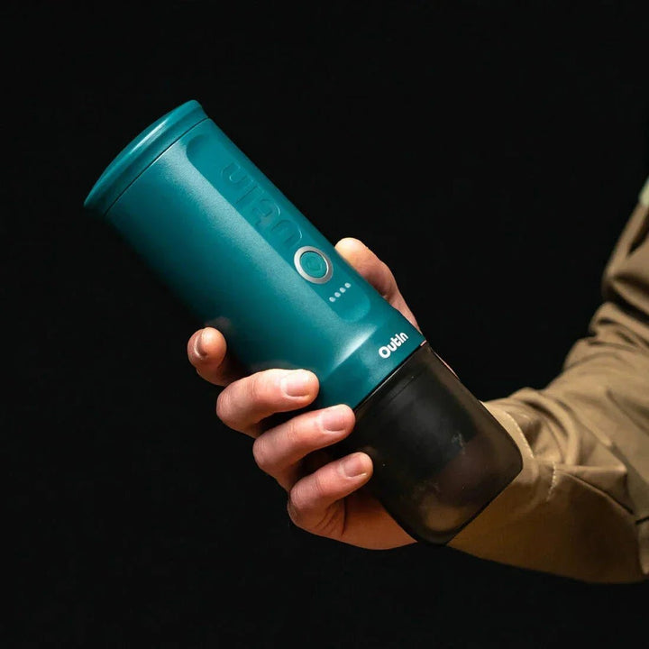 Outin Nano Portable Espressomaschine - Barista Delight