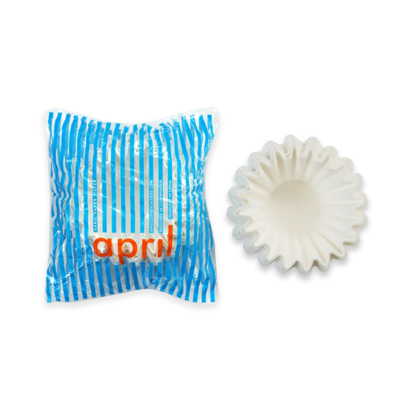 April Paper Filters for April Brewer – 50 pcs