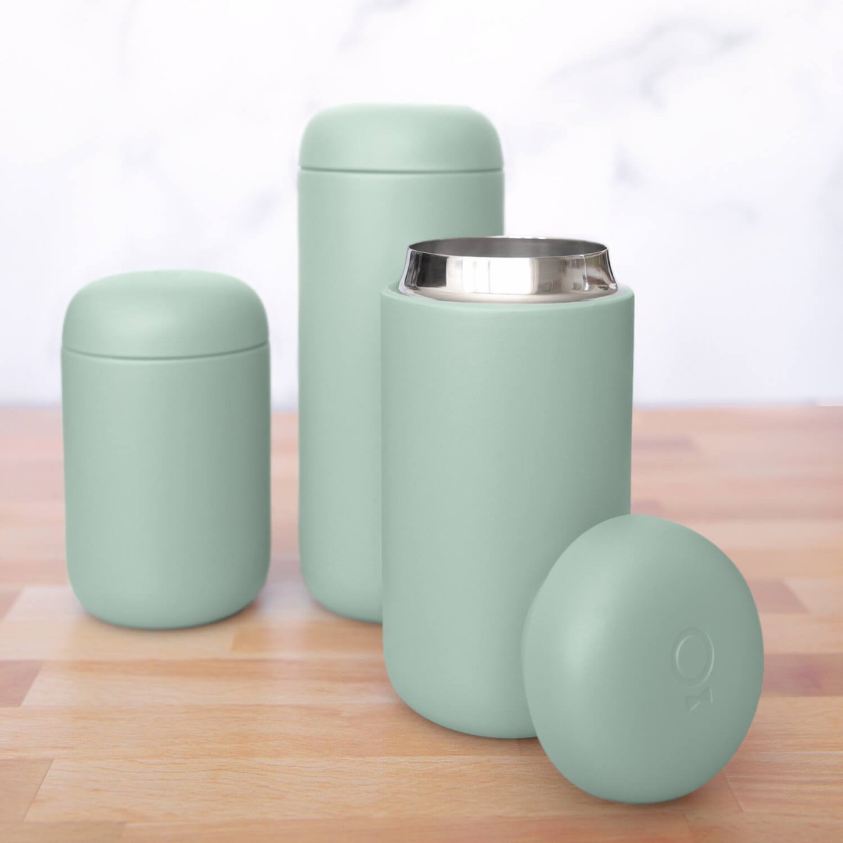 Fellow Carter Move Mug – 473ml Insulated Travel Mug - Barista Delight