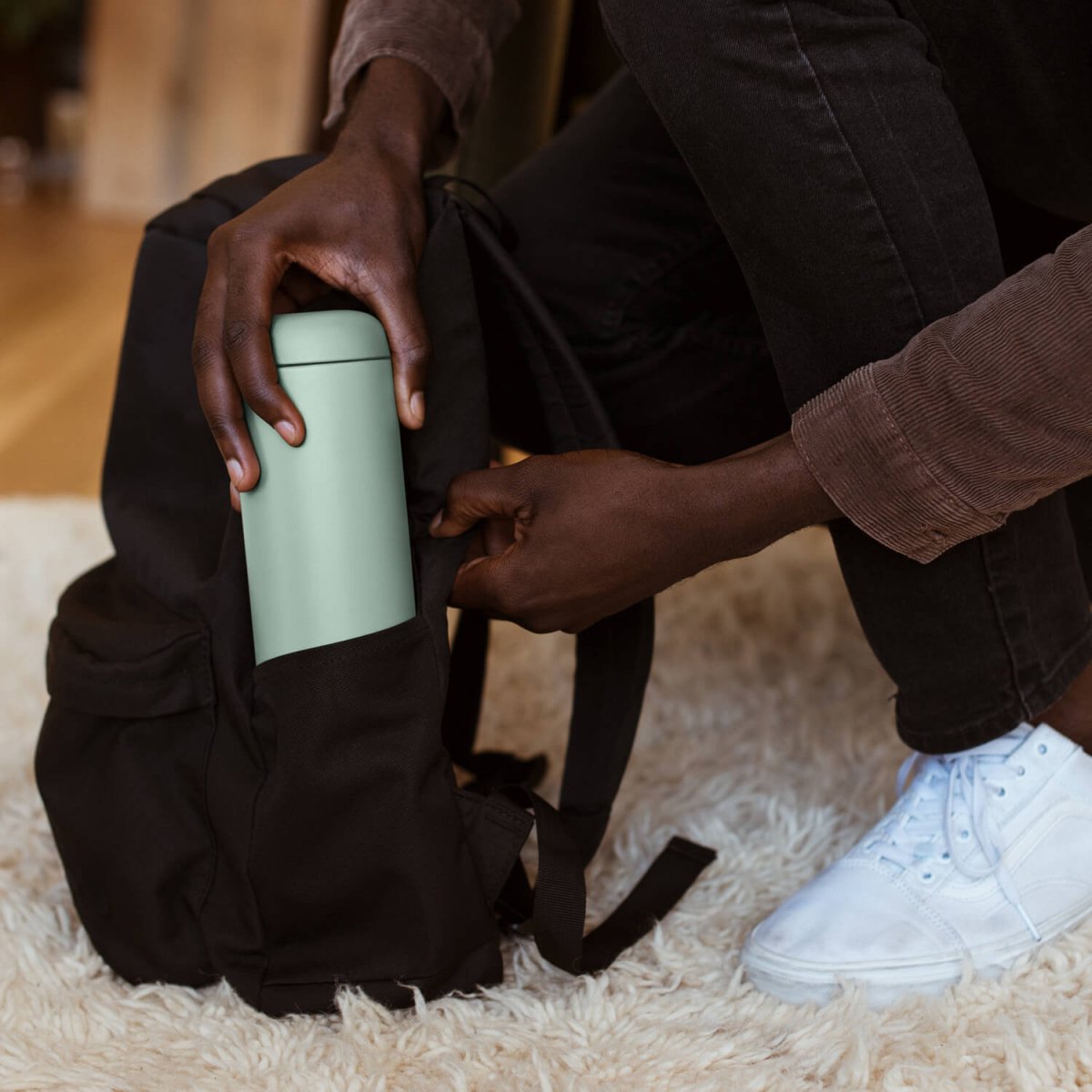 Fellow Carter Move Mug – 473ml Insulated Travel Mug - Barista Delight