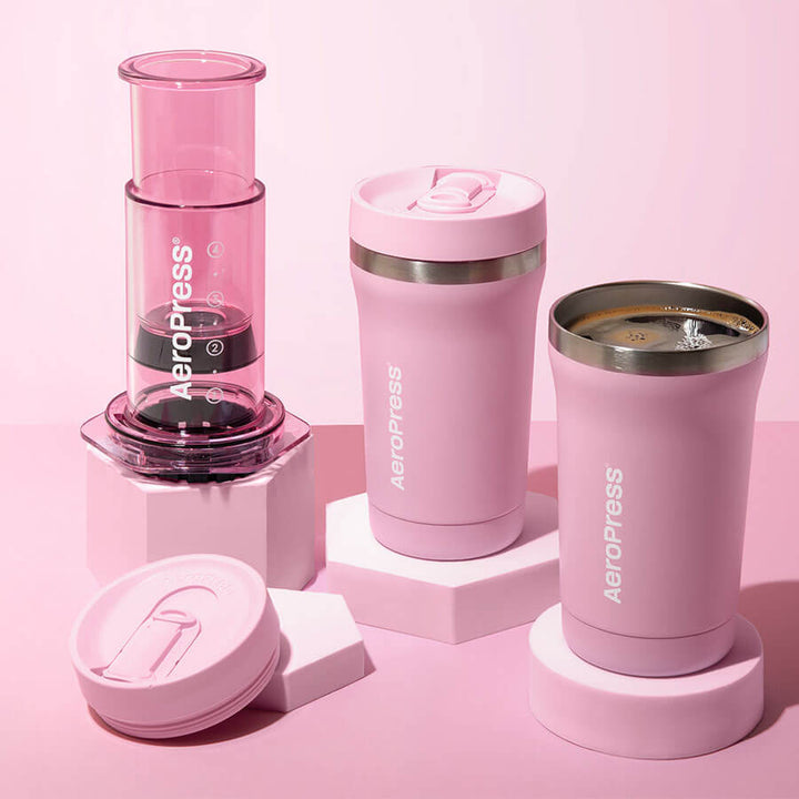 AeroPress Go Plus Travel Coffee Maker