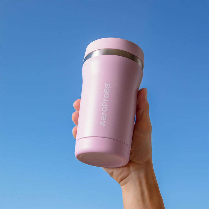 AeroPress Go Plus Travel Coffee Maker