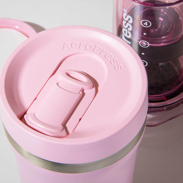 AeroPress Go Plus Travel Coffee Maker