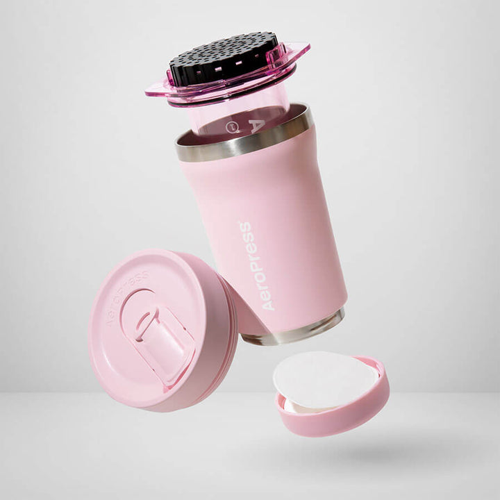 AeroPress Go Plus Travel Coffee Maker