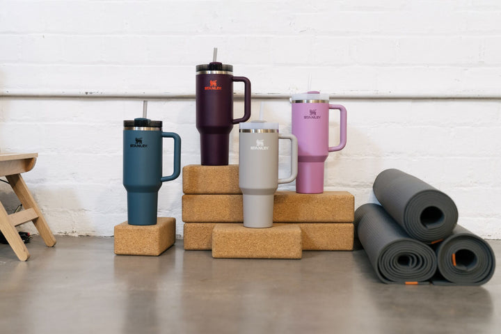 Stanley Quencher H2.0 FlowState™ Tumbler – 1180 ml