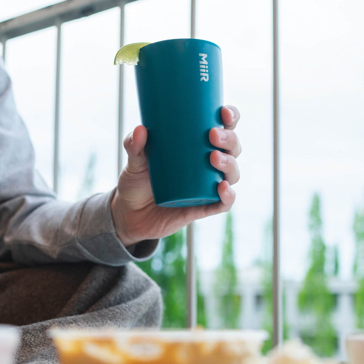 MiiR Tumbler 350 ml – Prismatic Blue – Insulated Travel Mug