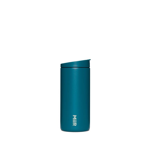 MiiR Flip Traveler – 350ml Thermal Mug for On - the - Go Coffee - Barista Delight