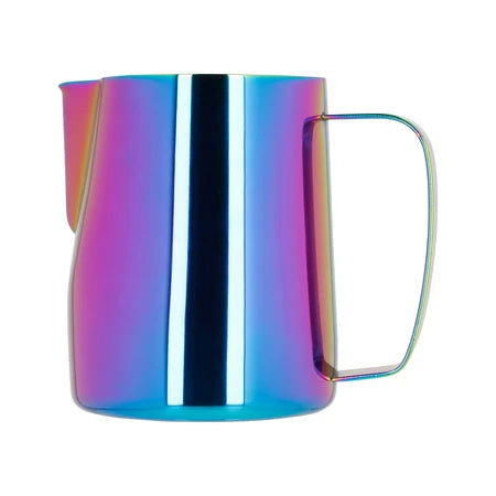 Barista Space Milchkanne 600 ml, Farbe Rainbow – Seitenansicht