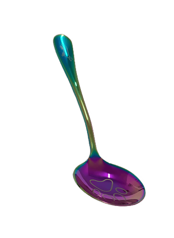 The Naughty Dog Cupping Spoon – Precision Tasting Tool