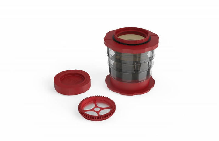 Cafflano Kompact – Portable Coffee Brewer