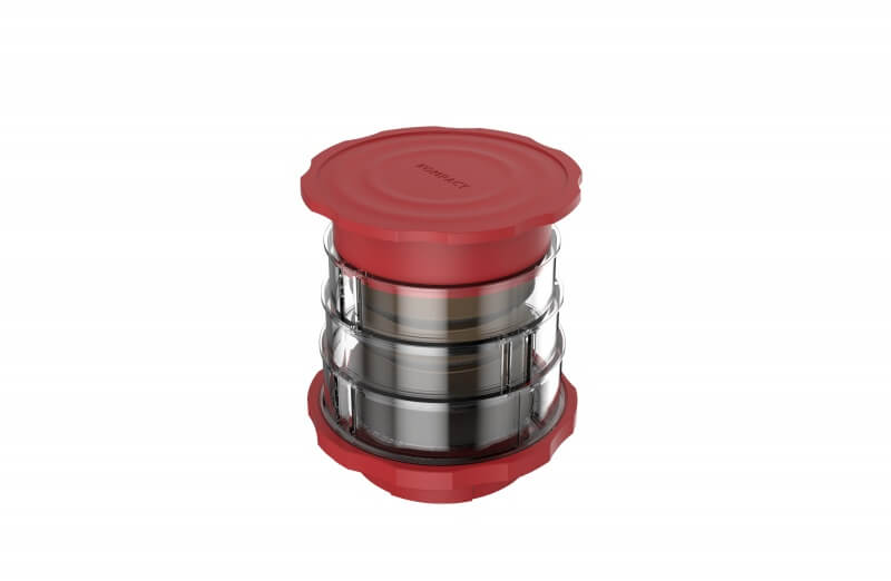 Cafflano Kompact – Portable Coffee Brewer