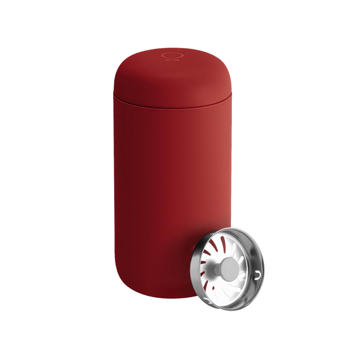 Fellow Carter Move Thermos Mug 355 ml – Portable & Insulated Coffee Mug - Barista Delight