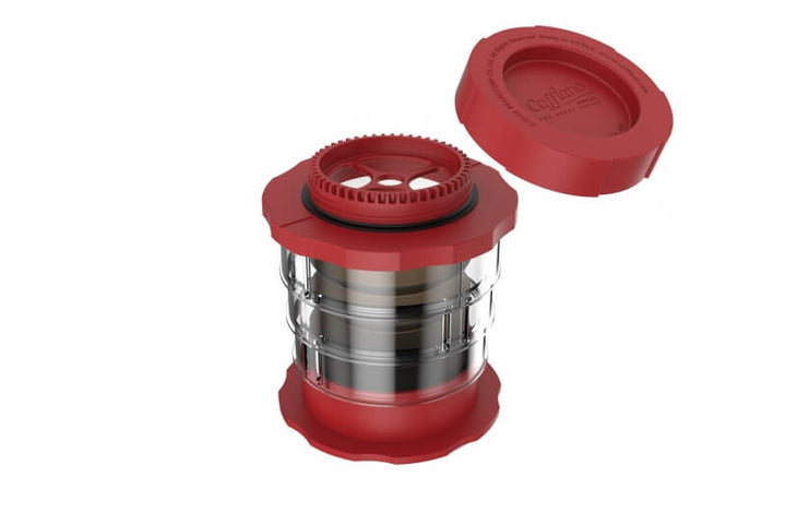 Cafflano Kompact – Portable Coffee Brewer