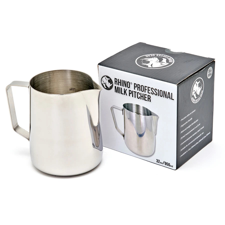 Rhino Professional Milk Pitcher