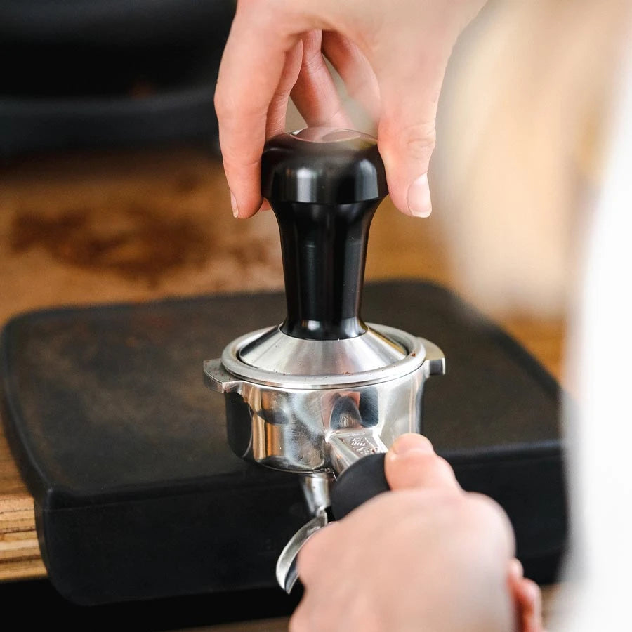 Rhino Pro Black Tamper 58mm-1079