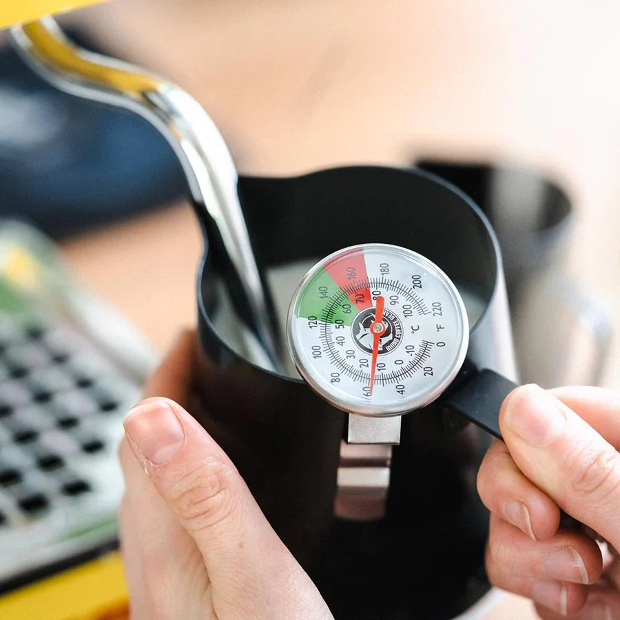 Rhino Analog Thermometer Short