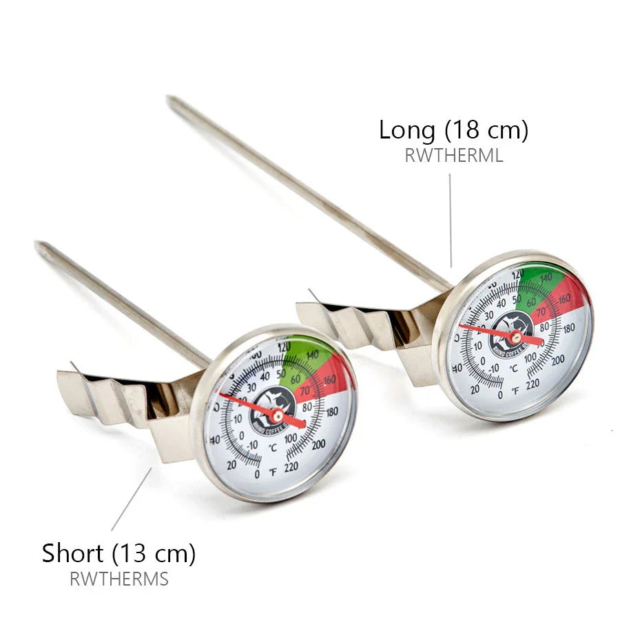 Rhino Analog Thermometer Short
