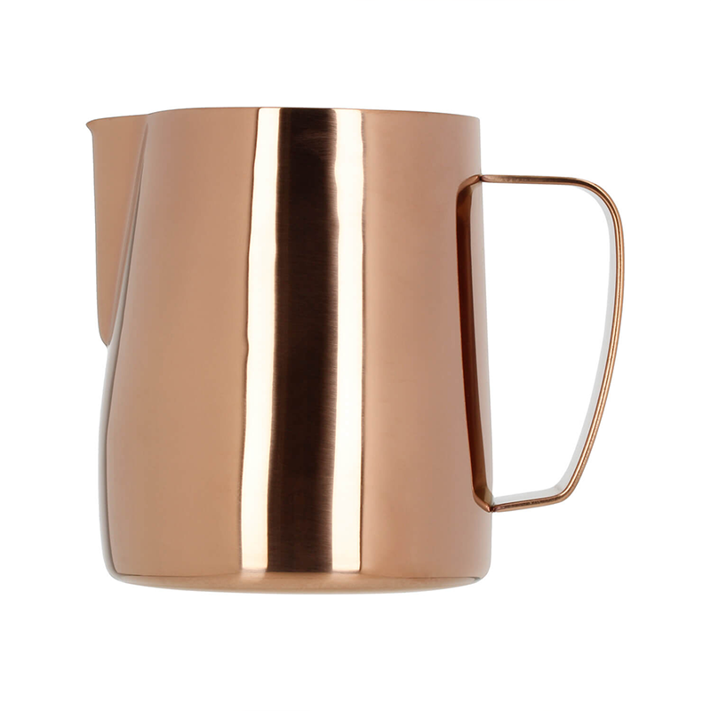 Barista Space Milk Jug – 350ml Precision Latte Art Pitcher