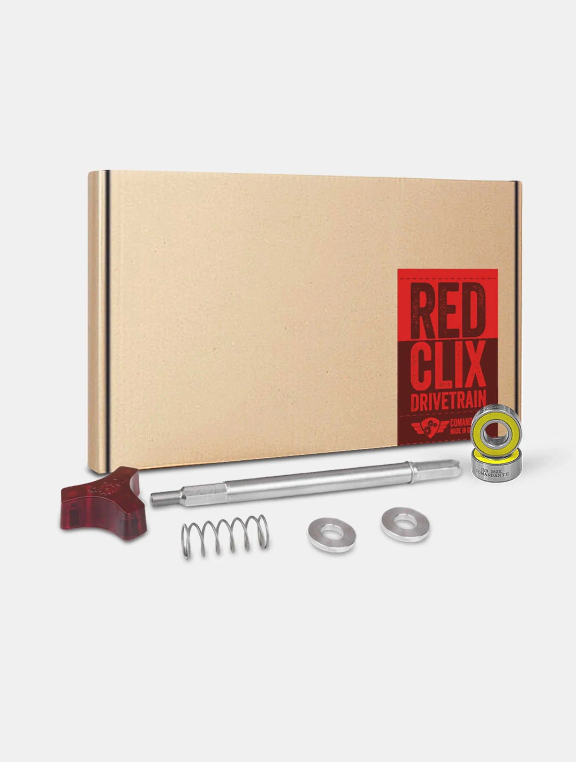 Comandante Red Clix RX35 rx35-box-comandante