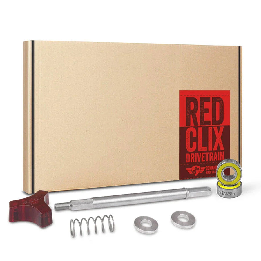 Comandante Red Clix RX35 rx35-set-bestbrew