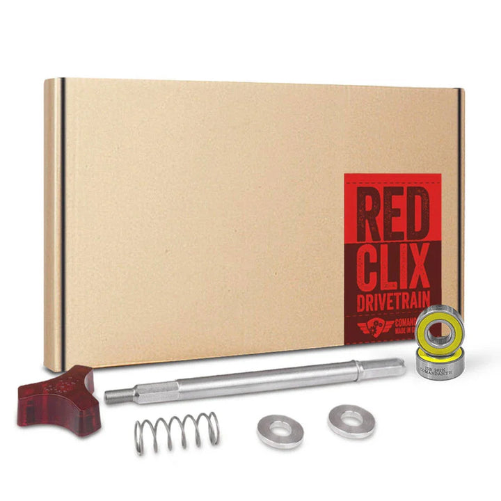 Comandante Red Clix RX35 rx35-set-bestbrew