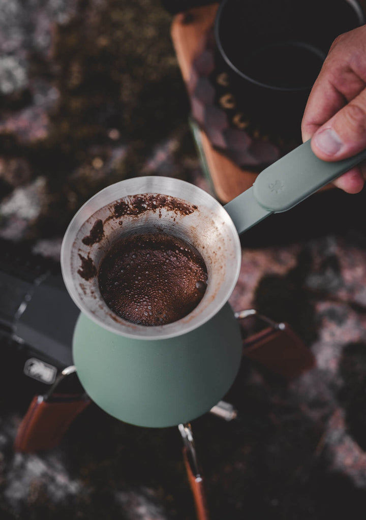 Goat Story Otto – Modern Turkish Coffee Pot