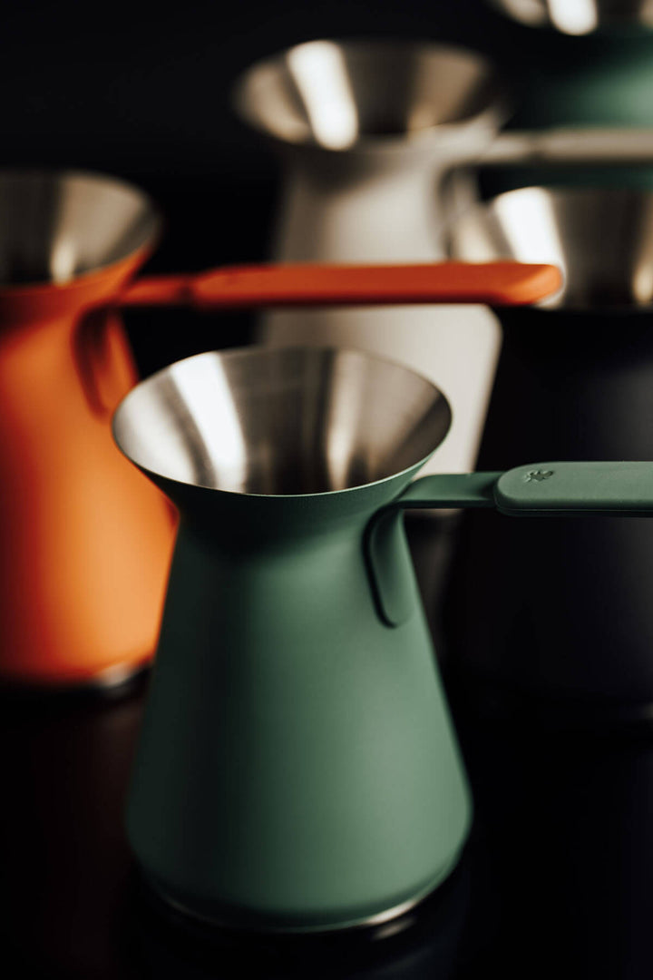 Goat Story Otto – Modern Turkish Coffee Pot