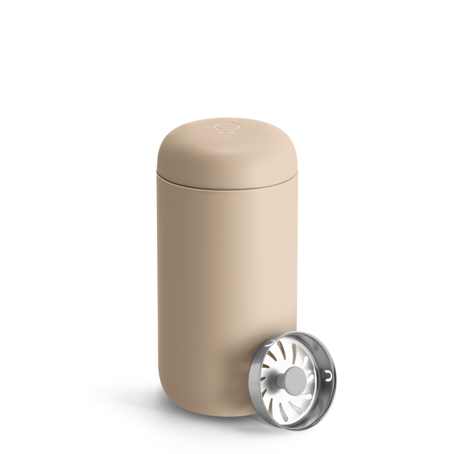 Fellow Carter Move Thermos Mug 355 ml – Portable & Insulated Coffee Mug - Barista Delight