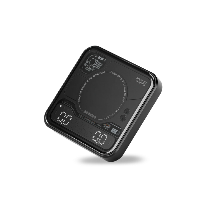 Bookoo Themis Mini Smart Scale – Precision Digital Scale for Coffee