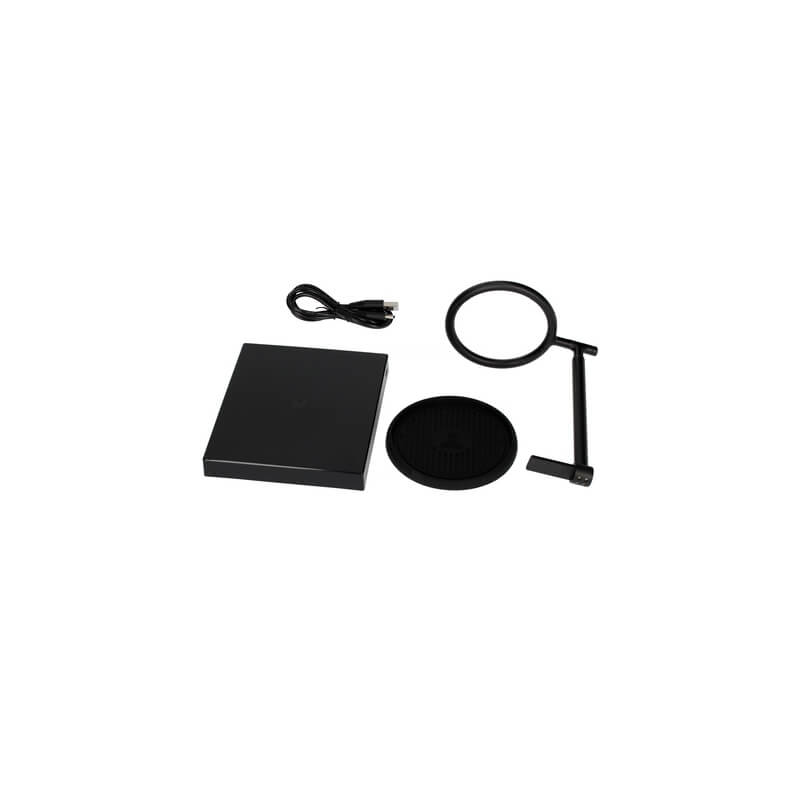 Timemore Black Mirror Dual Sensor Digital Scale – Precision Coffee Brewing