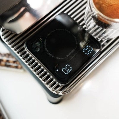 Bookoo Themis Mini Smart Scale – Precision Digital Scale for Coffee