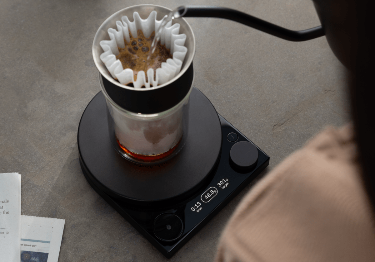 Fellow Tally Pro Precision Scale – Studio Edition - Barista Delight