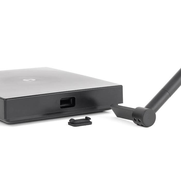 Timemore Black Mirror Dual Sensor Digital Scale – Precision Coffee Brewing