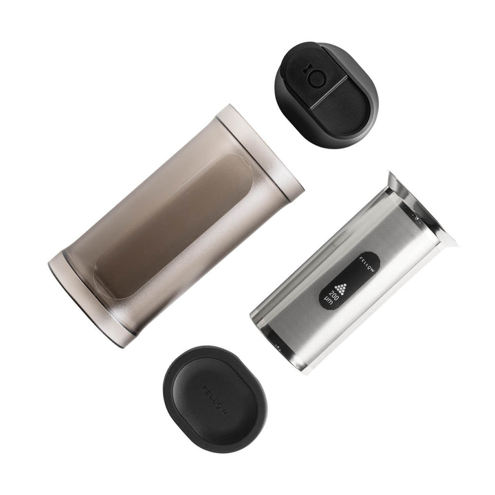 Fellow Shimmy Coffee Sieve – Precision Coffee Particle Sifter
