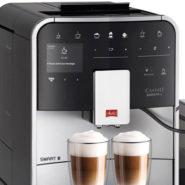 Melitta Barista TS Smart Coffee Machine