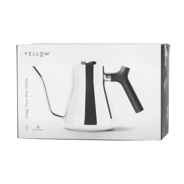 Fellow Stagg Kettle – 1L Precision Pour - Over Kettle - Barista Delight