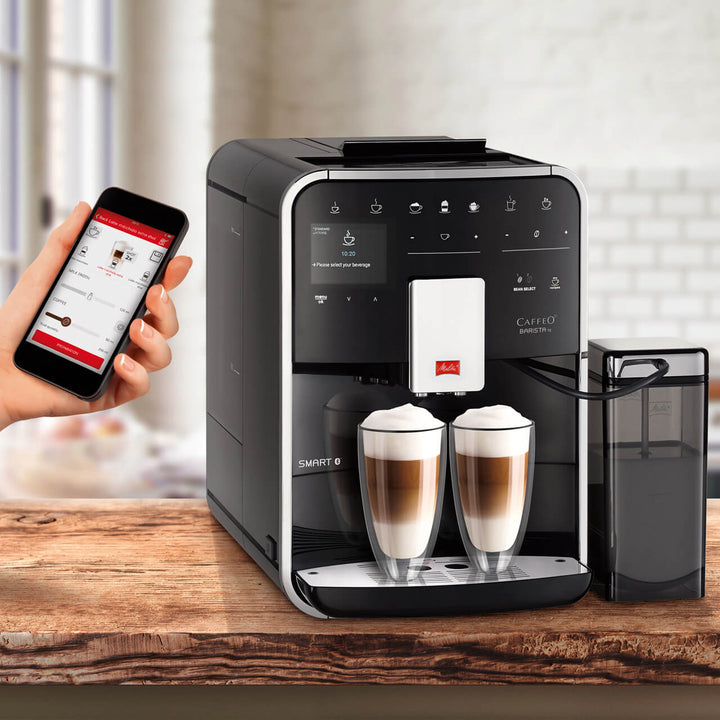 Melitta Barista TS Smart Coffee Machine
