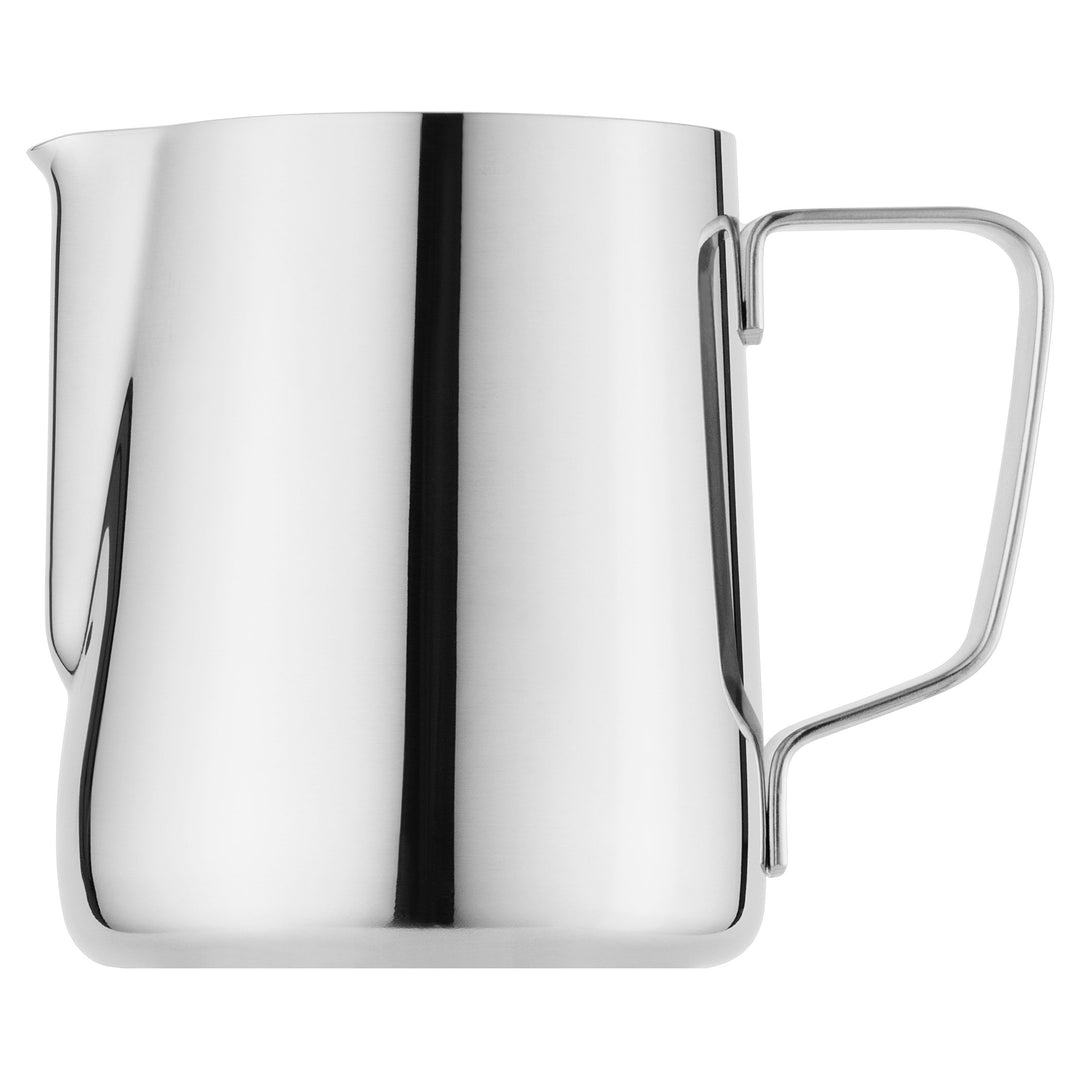 Catler ES 910 Lever Espresso Coffee Machine with Integrated Grinder – Silver