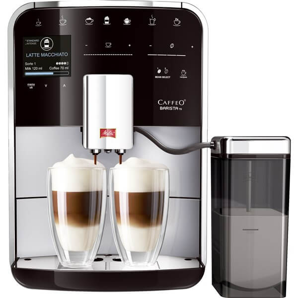 Melitta Barista TS Smart Coffee Machine
