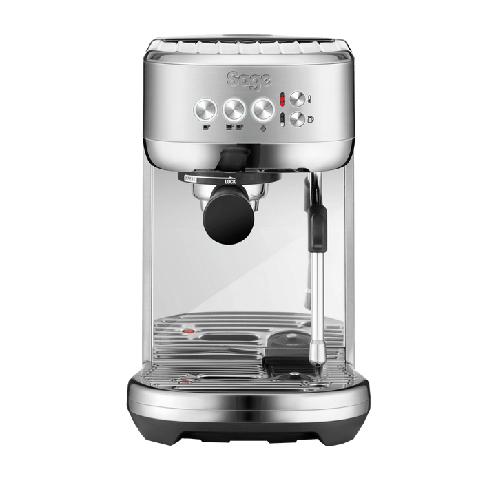 SAGE The Bambino™ Plus – Compact Espresso Machine