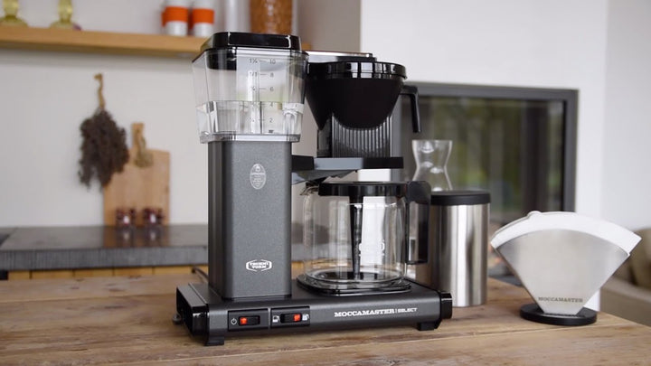 Moccamaster Paper Filters