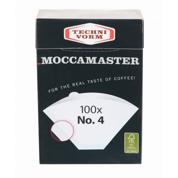Moccamaster Paper Filters