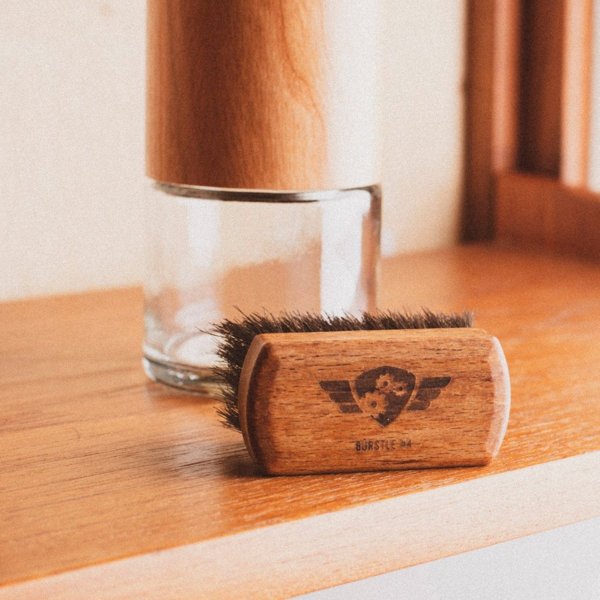 Comandante Barista Brush – Professional Grinder & Coffee Tool - Barista Delight