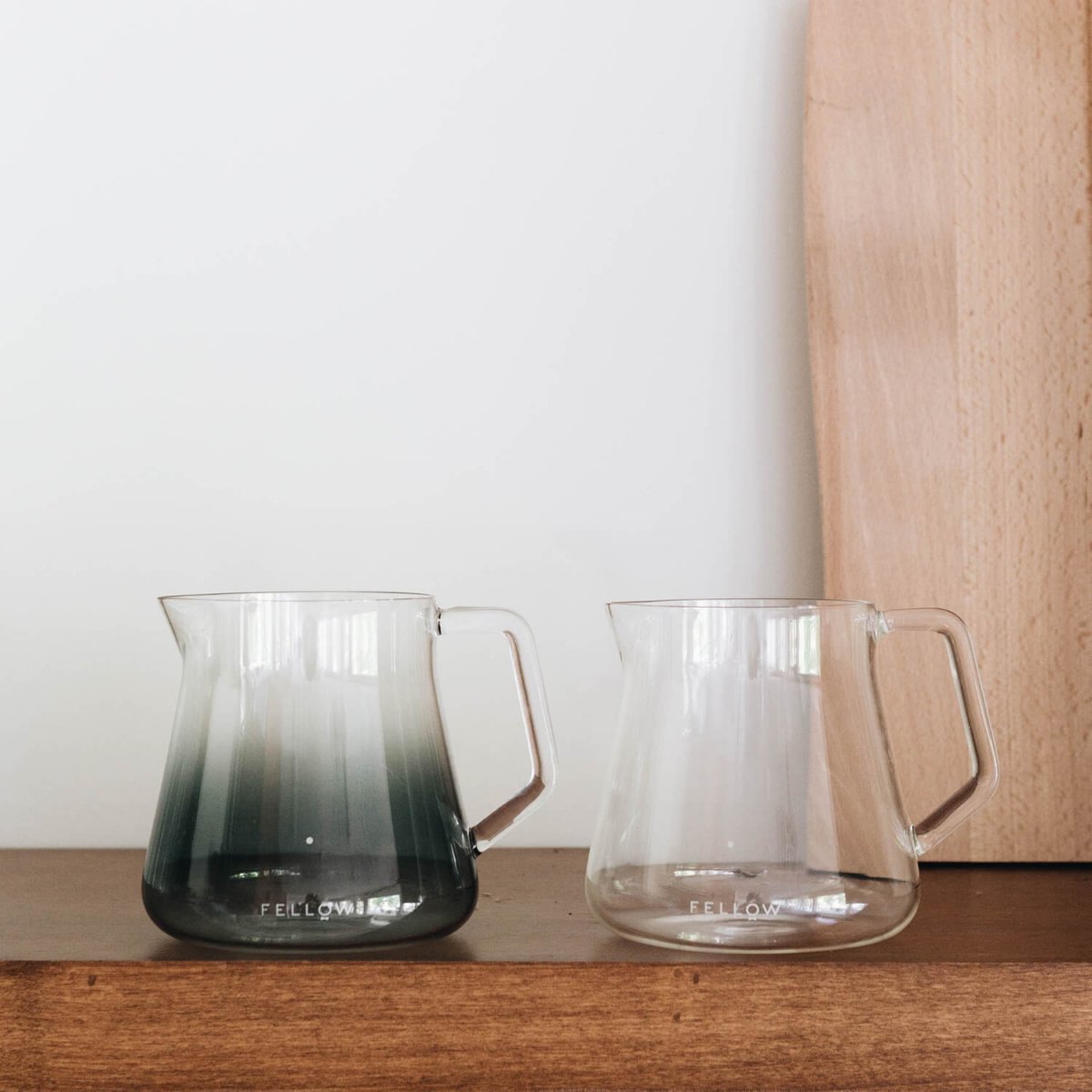 Fellow Mighty Small Glass Carafe Server – 500ml - Barista Delight