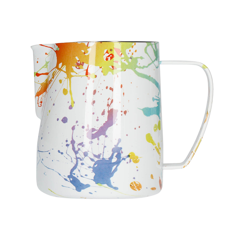 Barista Space Milk Jug – 350ml Precision Latte Art Pitcher