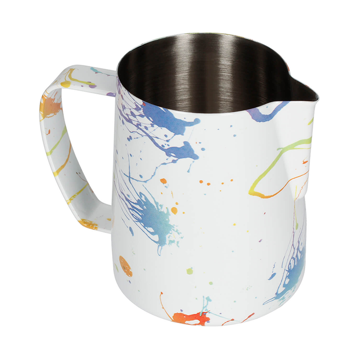 Barista Space Milk Jug – 350ml Precision Latte Art Pitcher