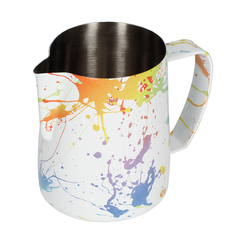 Barista Space Milk Jug – 350ml Precision Latte Art Pitcher