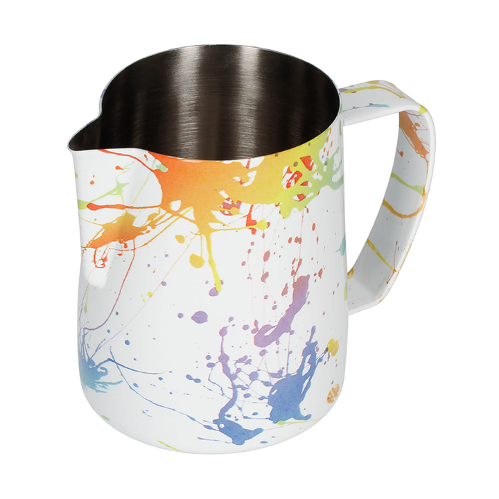 Barista Space Milk Jug – 350ml Precision Latte Art Pitcher
